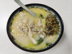 -明呈黄鱼面馆(斜土路店)