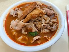-大鼎沙嗲面(港口路店)