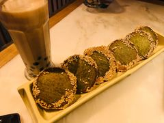 绿茶饼-绿茶餐厅(龙湖金楠天街店)