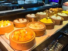 -大佛寺高级素食自助餐厅