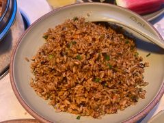 酸菜炒饭-白氏兄弟烧烤(富康路总店)