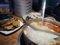 -蒙肥羊·酸汤潮牛·鲜牛肉火锅烤肉自助(岗顶店)