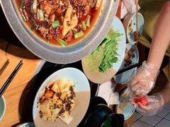 -六月雪干锅(绵阳王府井百货店)