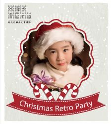 我们新的圣诞头像-KIDSMEMO拾光纪儿童摄影(金丰大厦店)