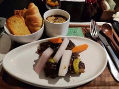 -罗宾斯牛排馆(重庆丽晶酒店)