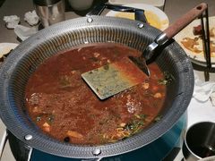 -半天妖烤鱼(丰科万达店)