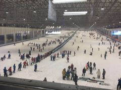 -绍兴启迪乔波冰雪世界