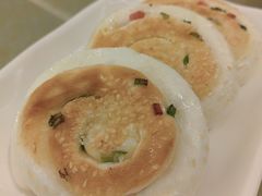 -长安莲花山庄-莲湖轩中餐厅