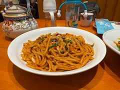 -巴依老爷新疆美食(魏公村店)