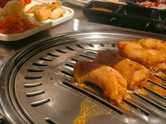 -炽城·烤肉名家(鸿达中央广场店)