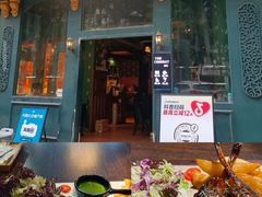 -The Cheebat 锌吧·Bistro(体育西店)