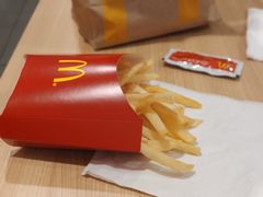 -麦当劳(民盈·国贸城店)