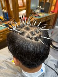 -贝勒爷专业男发