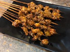 -酒里·宜州果酱烧烤(葛村店)