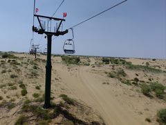 -银肯塔拉沙漠生态旅游景区