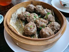 二十年陈皮蒸牛肉丸-猪肉婆私房菜(容桂总店)