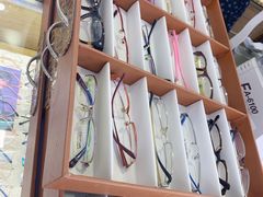 -广州宝岛眼镜武汉和光眼镜市场西区店