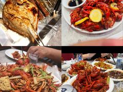 -虾女王·龙虾·烧烤(龙江店)