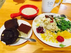 -So Lounge索兰至餐厅(蓝色港湾店)