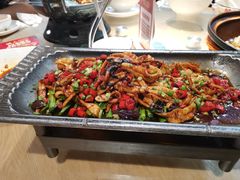 -味上湘菜馆(阿波罗店)
