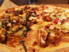 宫保鸡丁披萨-乐凯撒披萨(正佳广场店)