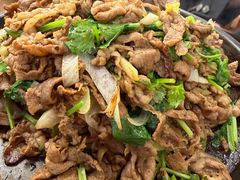 -烤肉季饭庄