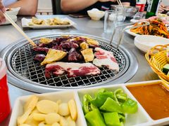 -塔峪鲜肉烧烤