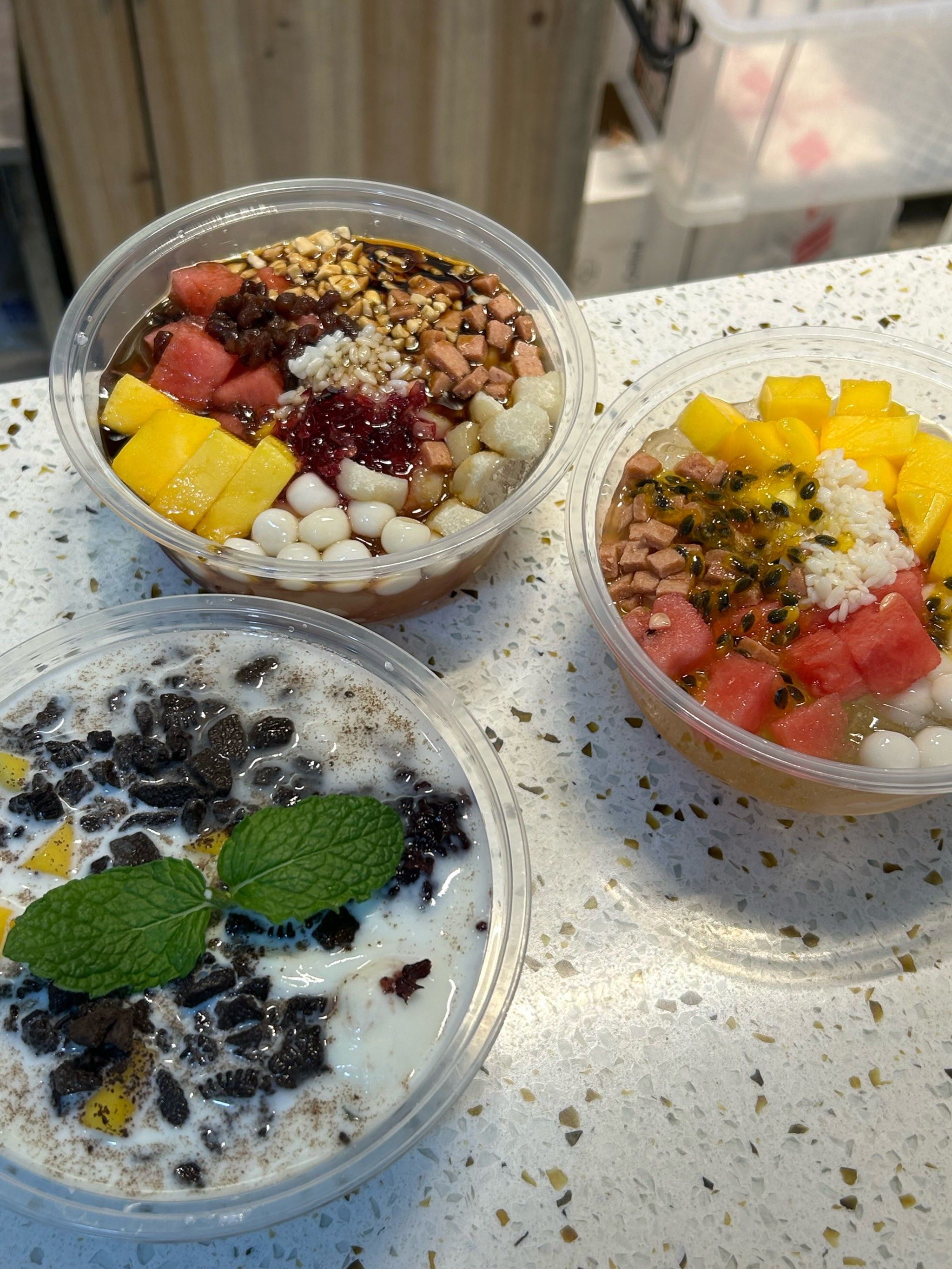 兰州冰粉top1 丫头冰粉