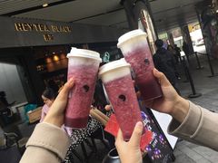 -喜茶(北京三里屯太古里店)