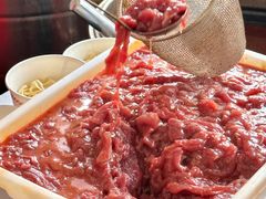 -罗氏热干牛肉面馆(玫瑰街总店)