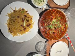-四川饭店·川味水煮鱼(长白店)