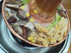 -岳记兴隆·青城腊排铜火锅(融创店)