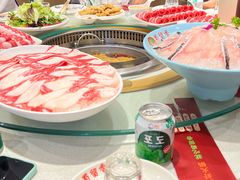 -蜀留香火锅(西南角店)