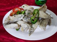 -蛇口康乐快餐鱼仔档(翠苑小区店)