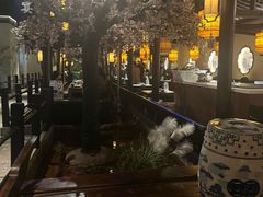 -绿茶餐厅(朝阳大悦城店)