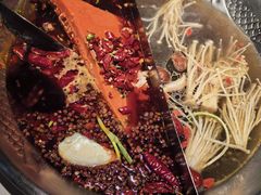 -小龙坎火锅(汉街店)