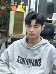 -藤野造型专业烫染接发