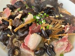 瑶里四宝-瑶河山里菜