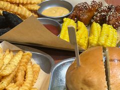 -魏斯理汉堡(西安沣东吾悦店)