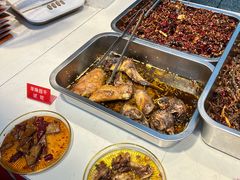 -叼叼姐手撕烤兔(十八梯店)