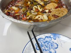 -黑皮酸菜鱼(三山街店)