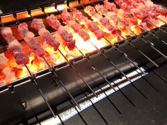 -很久以前羊肉串(簋街店)