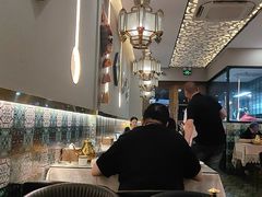 -欧提汗·新疆餐厅·清真(银都路店)
