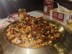 -天山醉美辣子鸡(文艺路店)