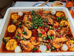 -扶摇树下·椒麻鲜活虾(石家庄勒泰广场店)