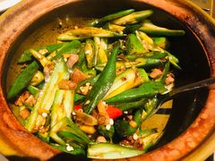 生啫秋葵-金鸭季·北京烤鸭(深业上城店)