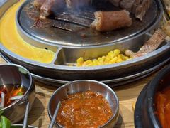-姜虎东白丁烤肉(苏州中心店)