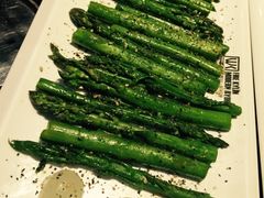 烤芦笋-HIHE Bistro·Oyster Bar(华熙live店)