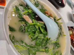 上汤豌豆尖-东兴楼饭庄(六里桥店)