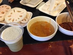 -邓莽子老火锅(中兴路总店)